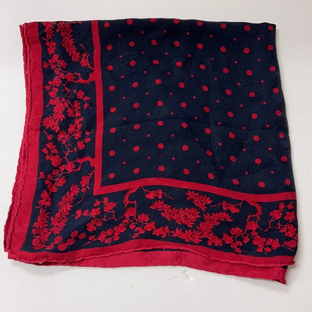 Vintage Christian Dior scarf